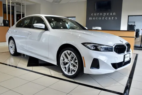 White 2025 BMW 3 Series 330i xDrive for sale in Middletown, CT