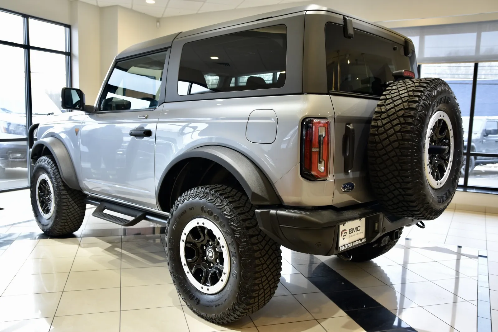 More photos of 2023 Ford Bronco Badlands Advanced at European Motorcars, CT