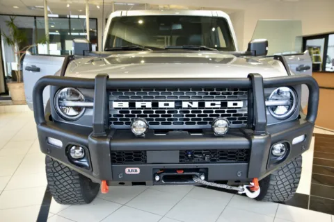 Photos of 2023 Ford Bronco Badlands Advanced for sale in Middletown, CT at European Motorcars