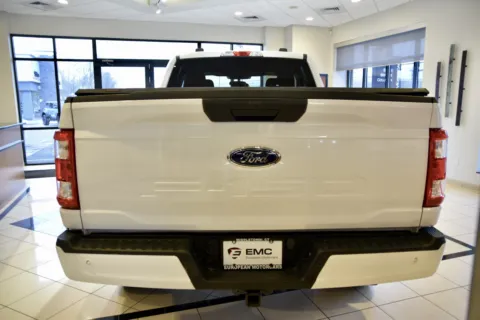 More photos of 2023 Ford F-150 XL at European Motorcars, CT