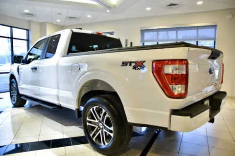 More photos of 2023 Ford F-150 XL at European Motorcars, CT