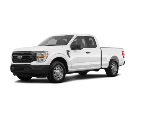 White 2023 Ford F-150 XL for sale in Middletown, CT