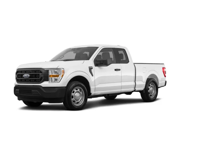 White 2023 Ford F-150 XL for sale in Middletown, CT