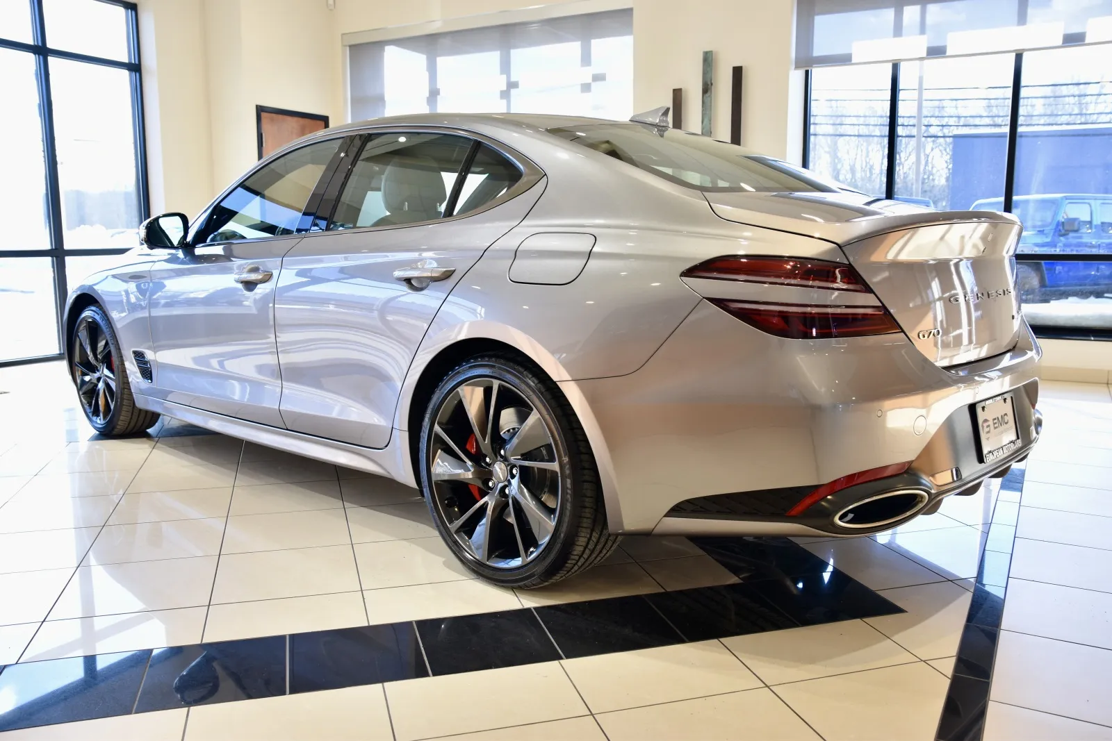 More photos of 2023 Genesis G70 3.3T Sport Prestige at European Motorcars, CT