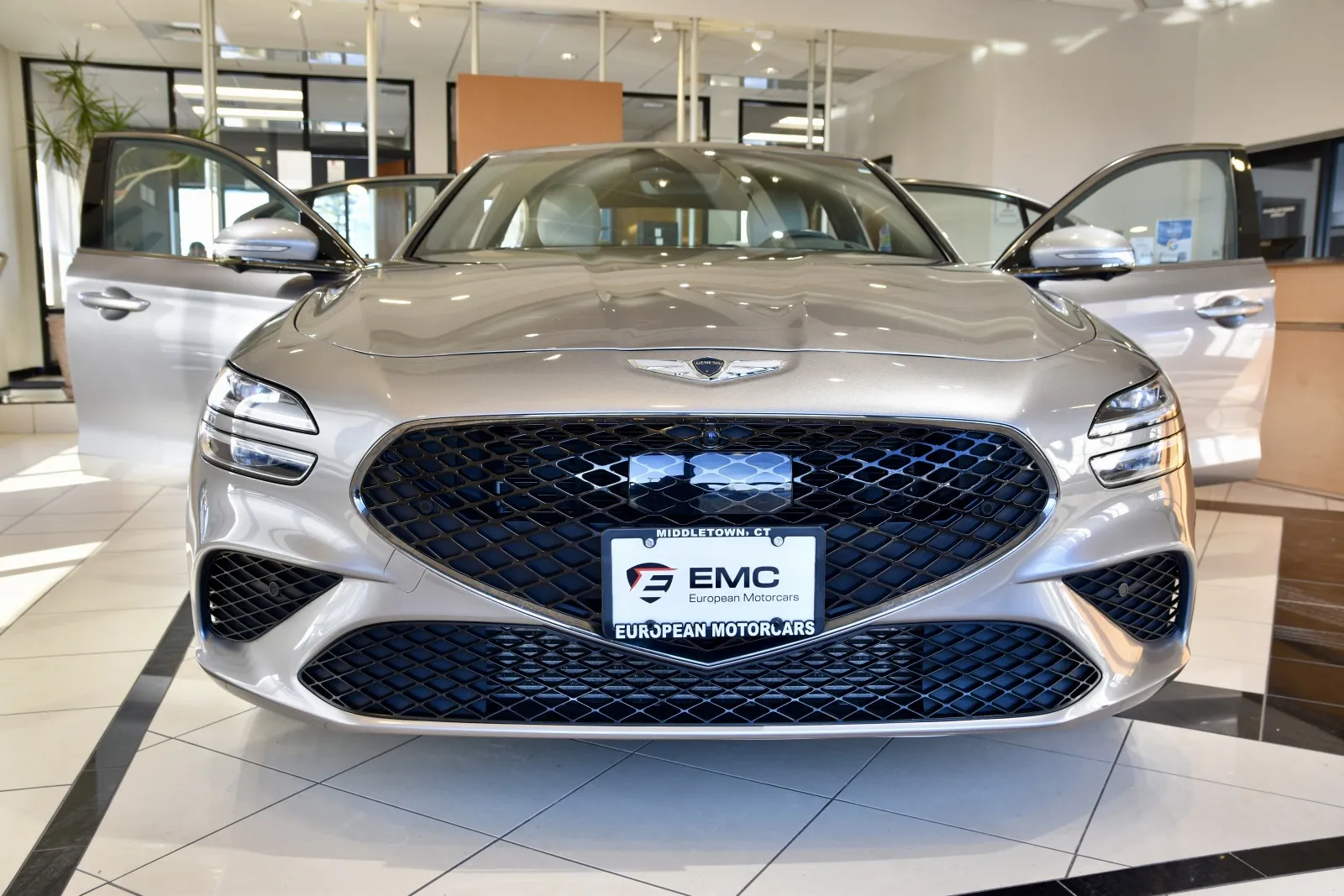 Photos of 2023 Genesis G70 3.3T Sport Prestige for sale in Middletown, CT at European Motorcars