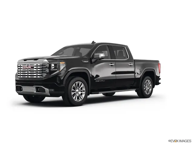 Black 2022 GMC Sierra 1500 Denali for sale in Middletown, CT