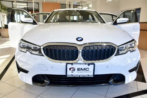 Photos of 2019 BMW 3 Series 330i xDrive for sale in Middletown, CT at European Motorcars