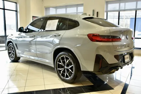 More photos of 2023 BMW X4 xDrive30i at European Motorcars, CT