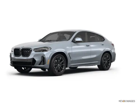 Gray 2023 BMW X4 xDrive30i for sale in Middletown, CT