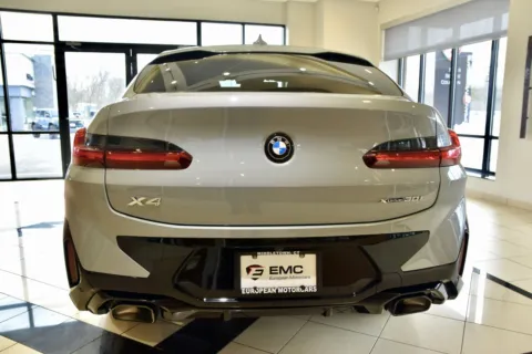 More photos of 2023 BMW X4 xDrive30i at European Motorcars, CT