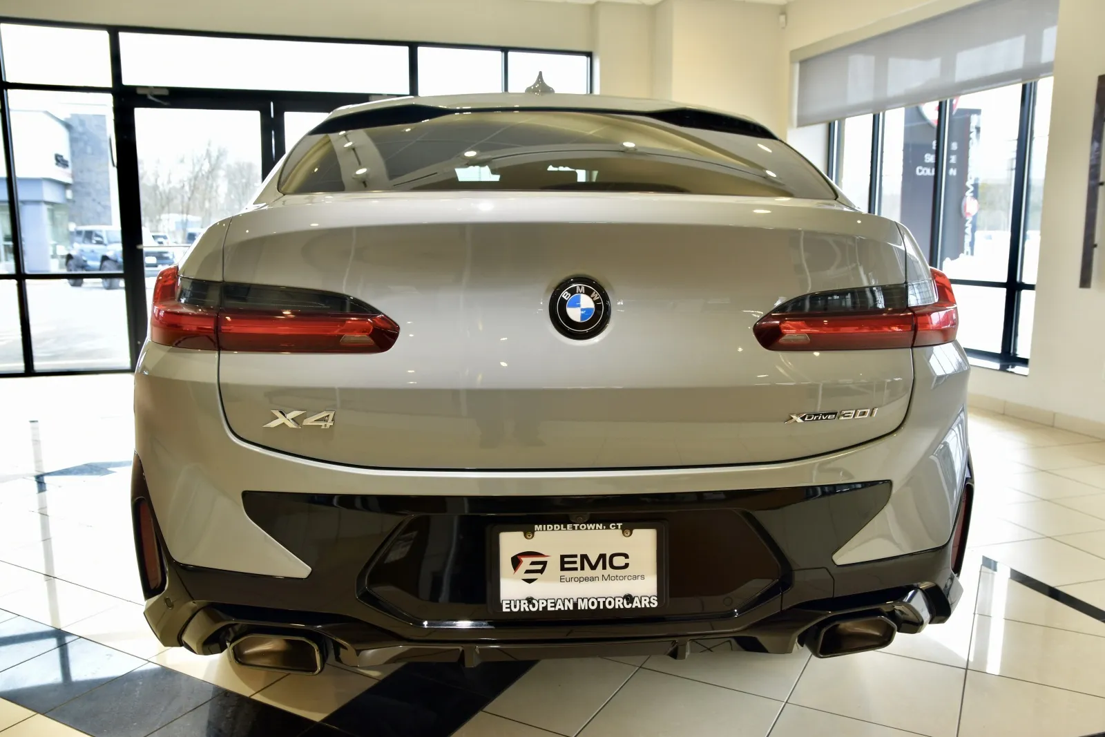 More photos of 2023 BMW X4 xDrive30i at European Motorcars, CT