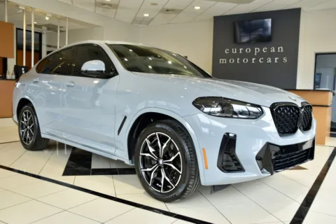Gray 2023 BMW X4 xDrive30i for sale in Middletown, CT