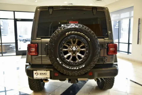 More photos of 2021 Jeep Wrangler Unlimited Rubicon 392 at European Motorcars, CT