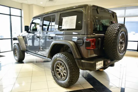 More photos of 2021 Jeep Wrangler Unlimited Rubicon 392 at European Motorcars, CT