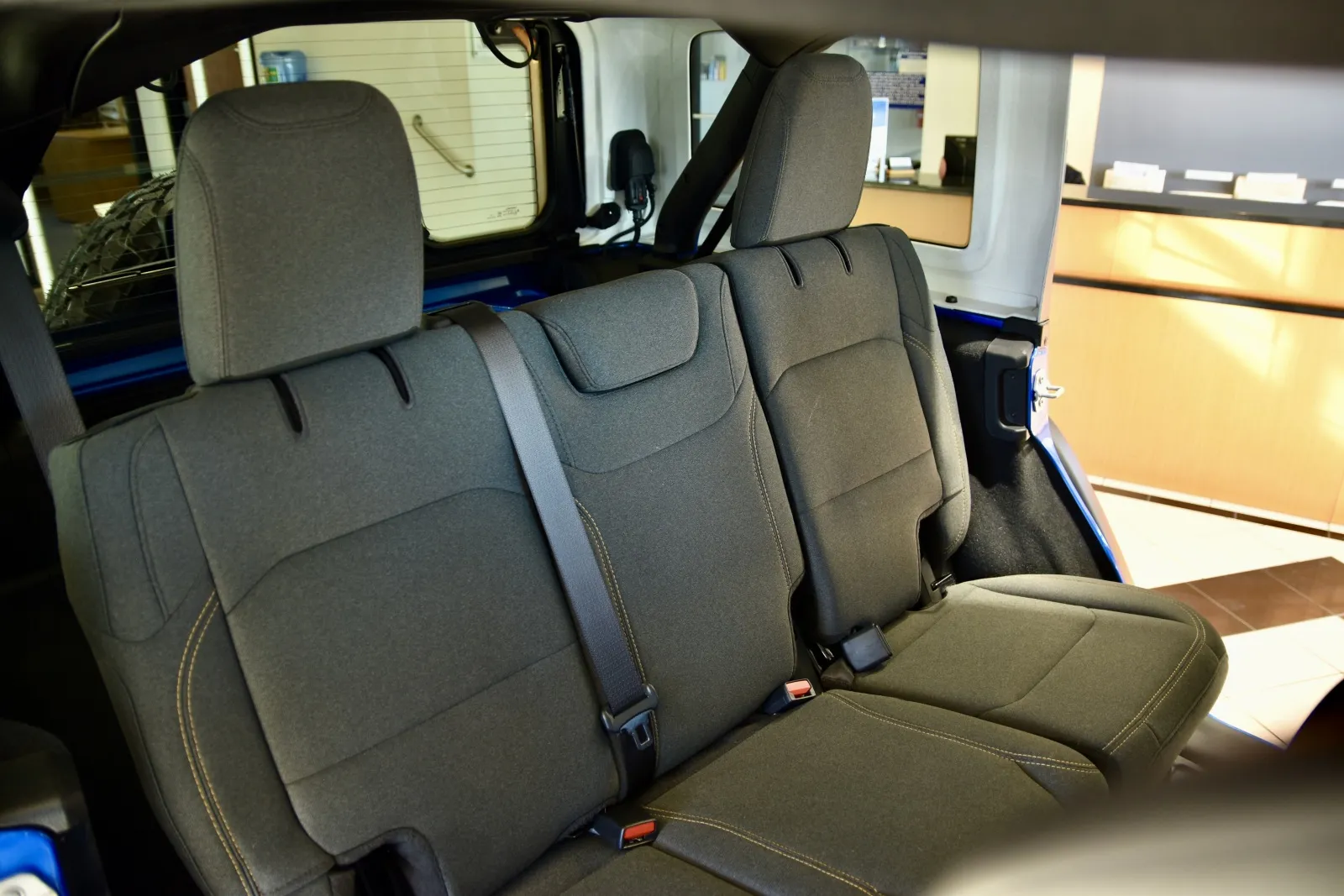 2024 Jeep Wrangler 4-Door Willys - Photo 23