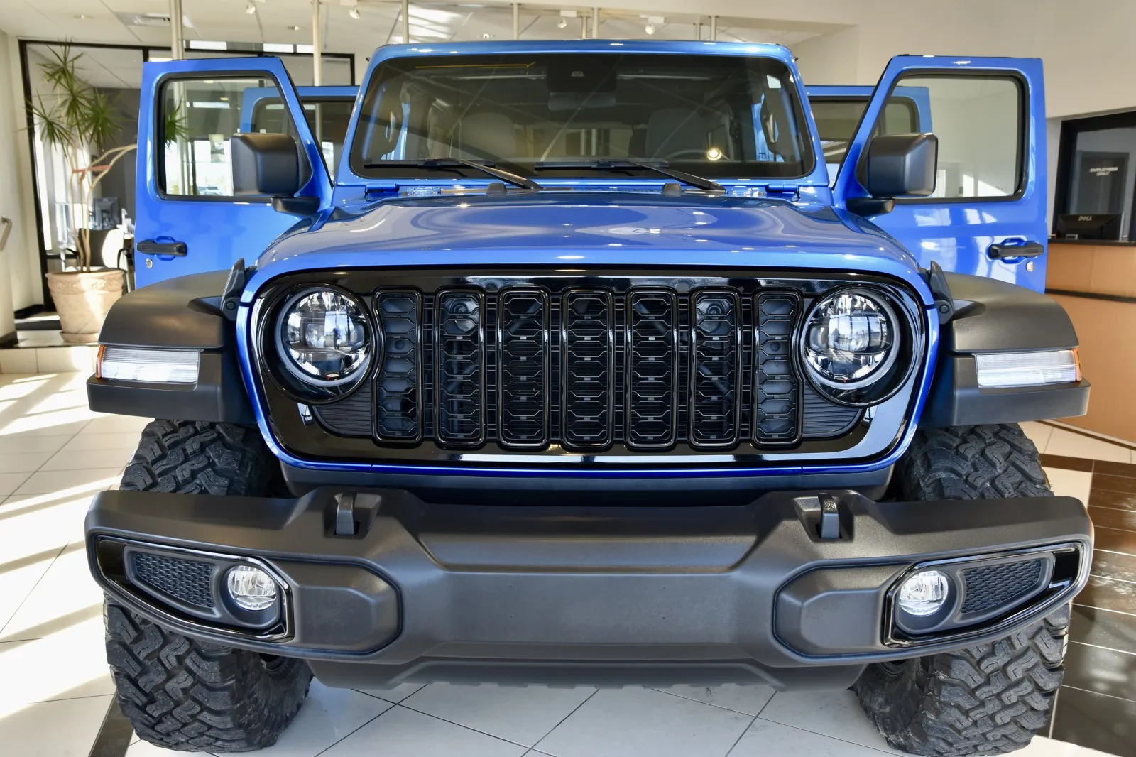 Photos of 2024 Jeep Wrangler Willys for sale in Middletown, CT at European Motorcars