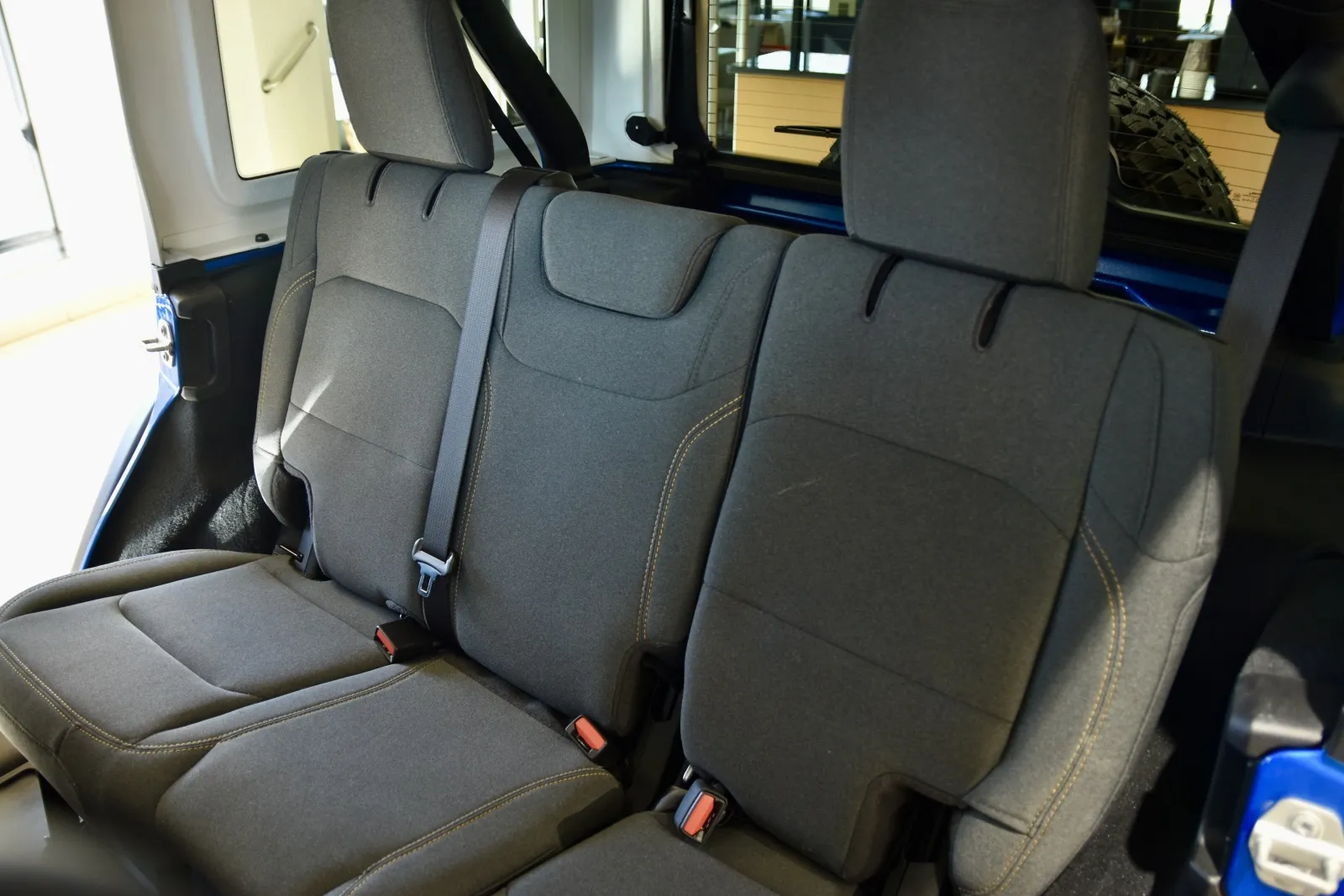 2024 Jeep Wrangler 4-Door Willys - Photo 19