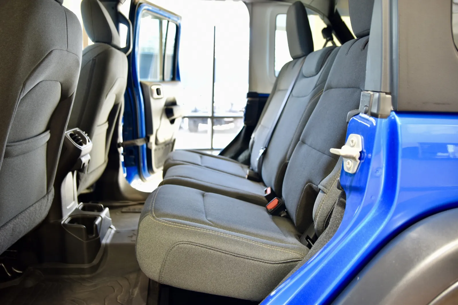 2024 Jeep Wrangler 4-Door Willys - Photo 20