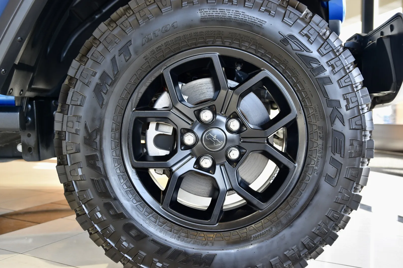 2024 Jeep Wrangler 4-Door Willys - Photo 10