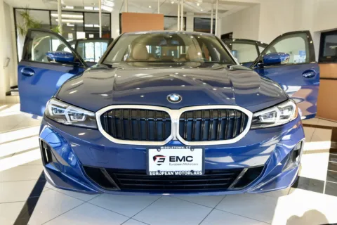 Photos of 2023 BMW 3 Series 330i xDrive for sale in Middletown, CT at European Motorcars