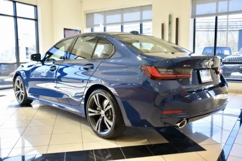 More photos of 2023 BMW 3 Series 330i xDrive at European Motorcars, CT