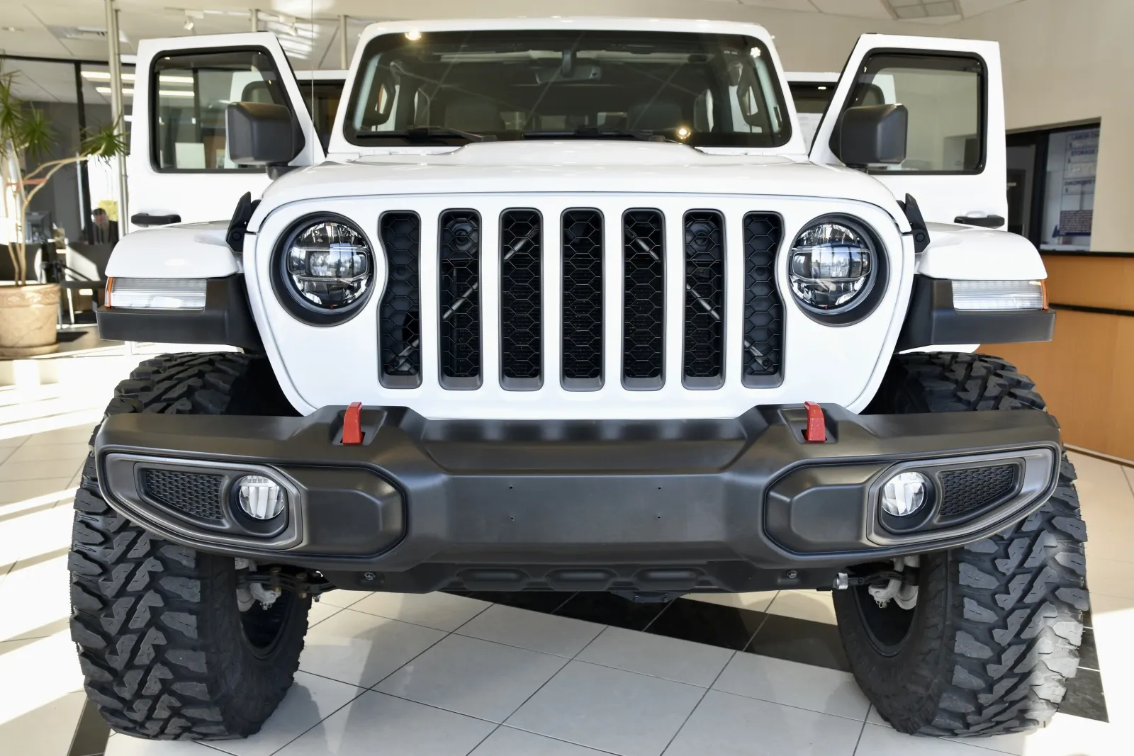 Photos of 2021 Jeep Gladiator Rubicon for sale in Middletown, CT at European Motorcars