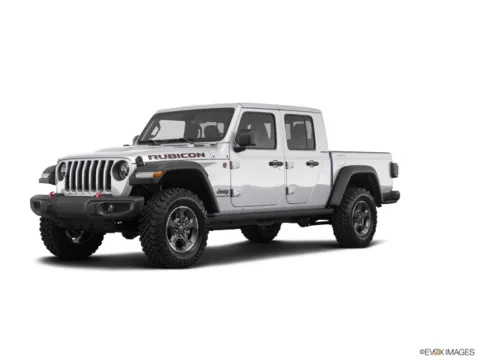 White 2021 Jeep Gladiator Rubicon for sale in Middletown, CT