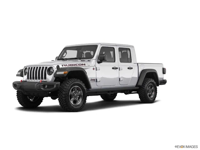 White 2021 Jeep Gladiator Rubicon for sale in Middletown, CT
