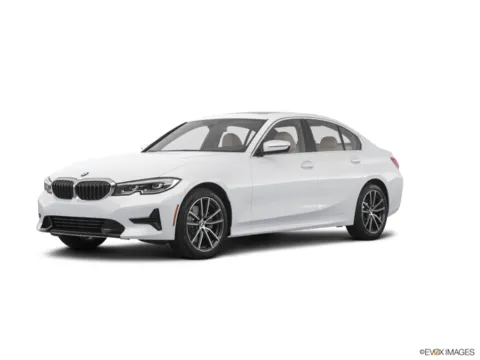 White 2020 BMW 3 Series 330i xDrive for sale in Middletown, CT