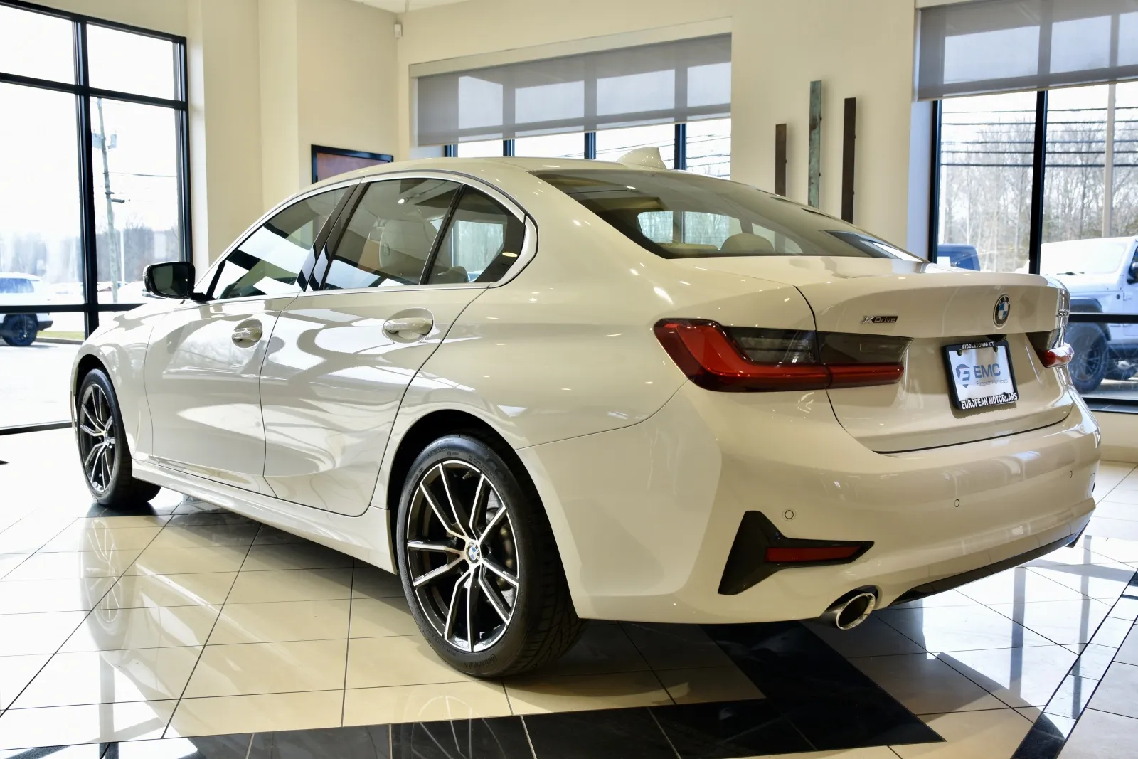 More photos of 2020 BMW 3 Series 330i xDrive at European Motorcars, CT