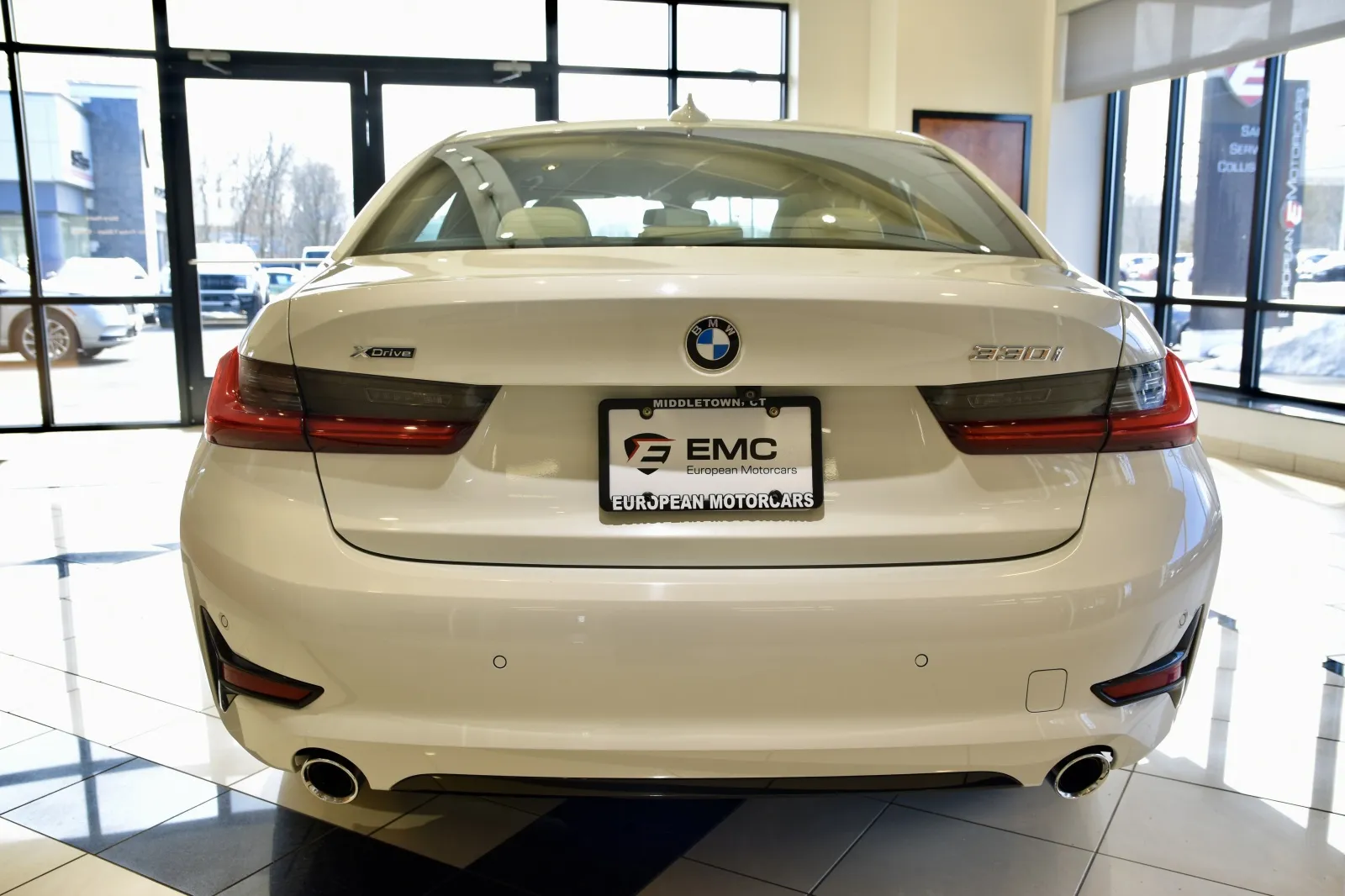 More photos of 2020 BMW 3 Series 330i xDrive at European Motorcars, CT