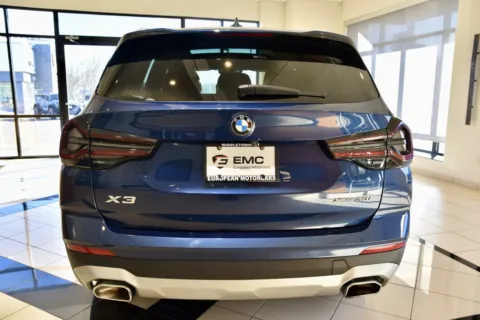 More photos of 2022 BMW X3 xDrive30i at European Motorcars, CT