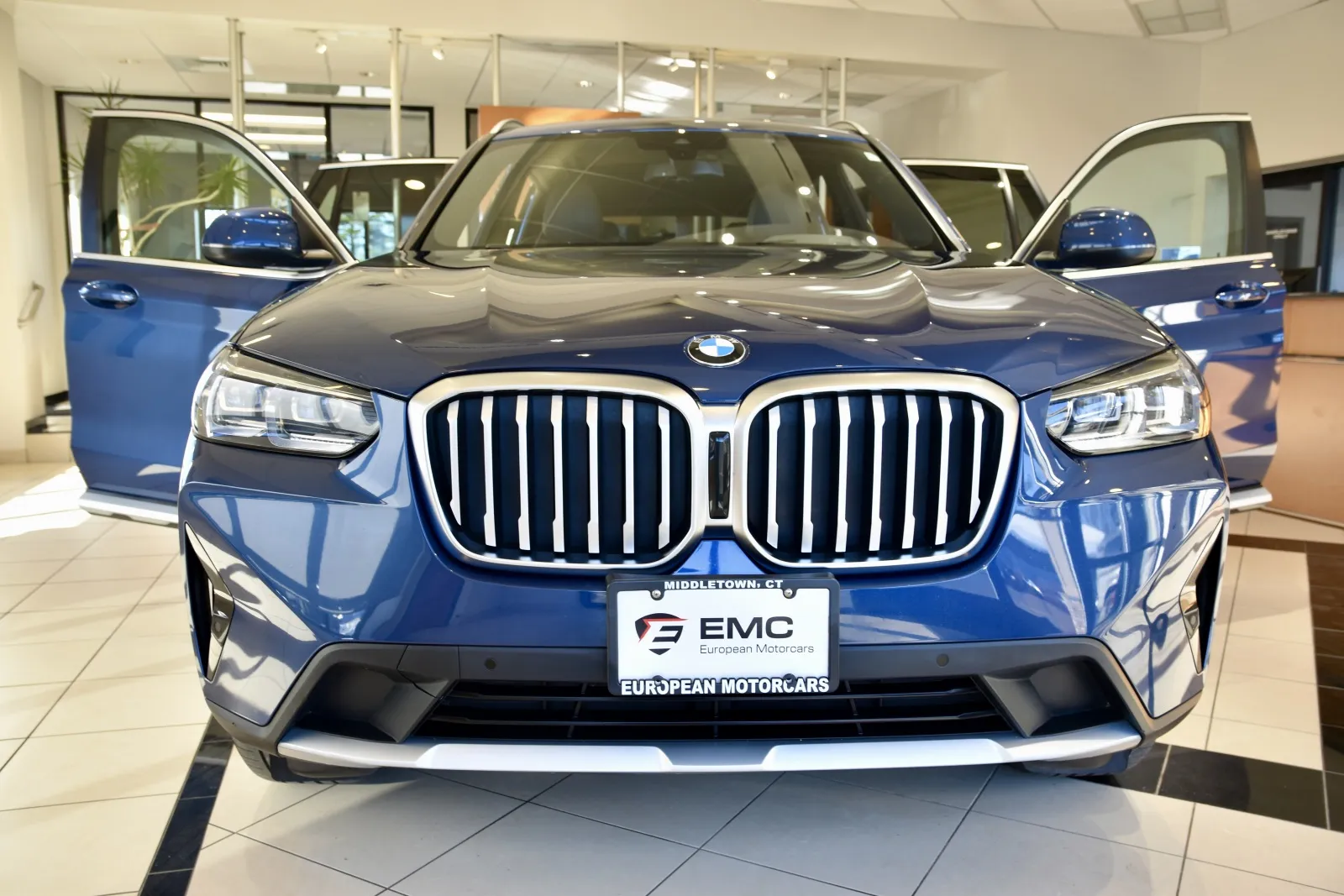 Photos of 2022 BMW X3 xDrive30i for sale in Middletown, CT at European Motorcars