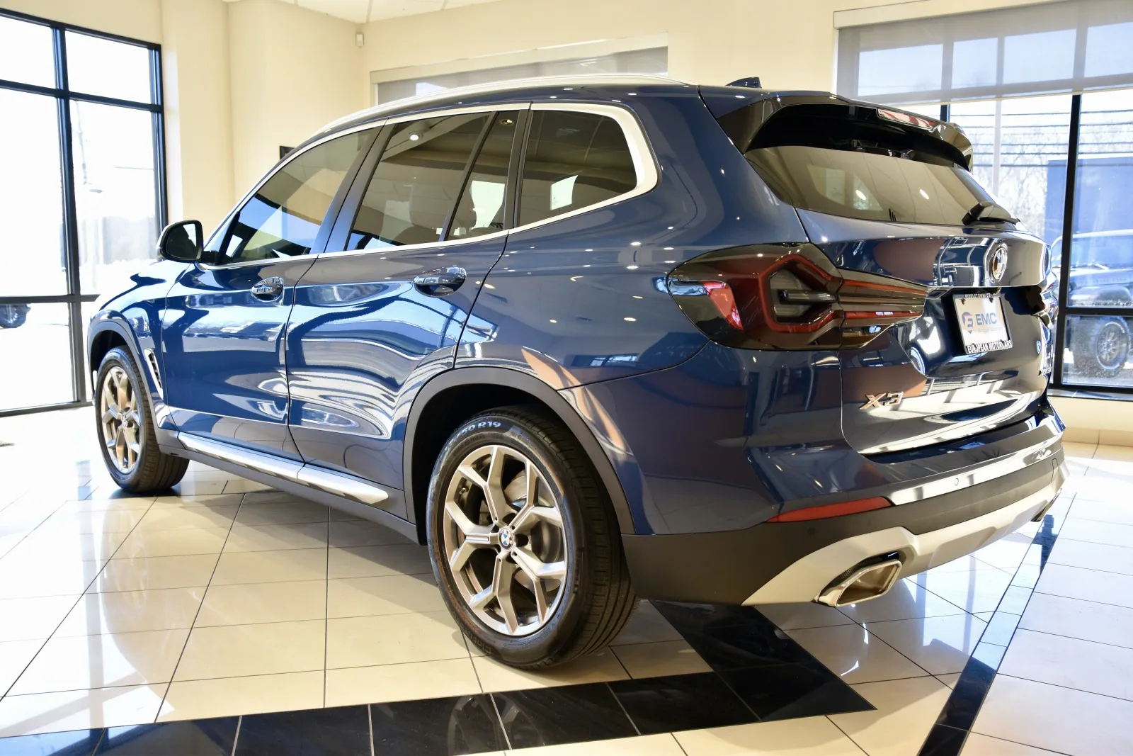 More photos of 2022 BMW X3 xDrive30i at European Motorcars, CT