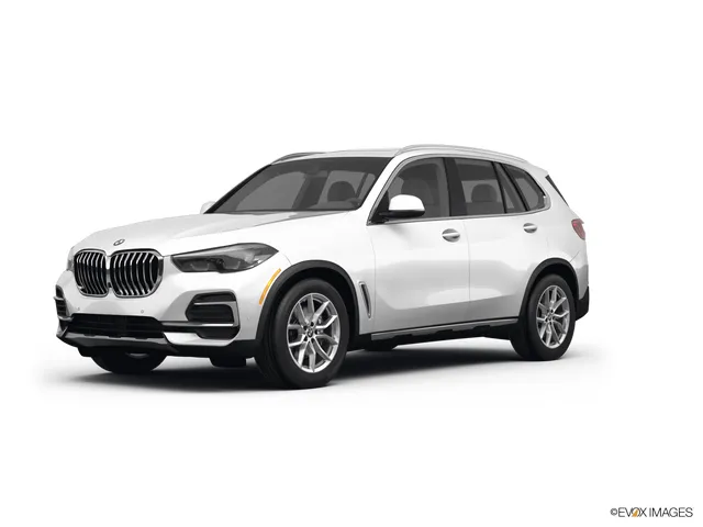 White 2022 BMW X5 xDrive40i for sale in Middletown, CT