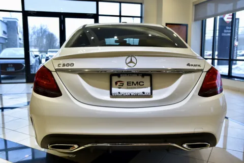 More photos of 2020 Mercedes-Benz C-Class C 300 4MATIC at European Motorcars, CT