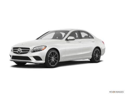 White 2020 Mercedes-Benz C-Class C 300 4MATIC for sale in Middletown, CT