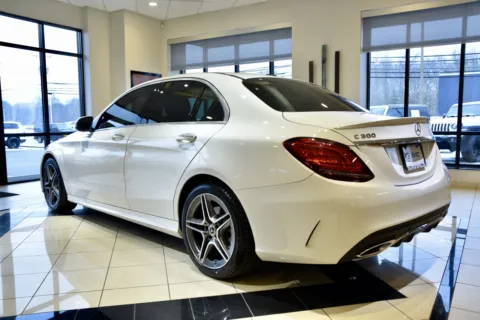 More photos of 2020 Mercedes-Benz C-Class C 300 4MATIC at European Motorcars, CT