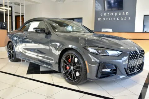 Gray 2022 BMW 4 Series 430i xDrive for sale in Middletown, CT