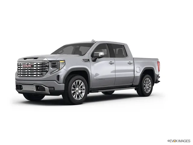 Gray 2024 GMC Sierra 1500 Denali for sale in Middletown, CT