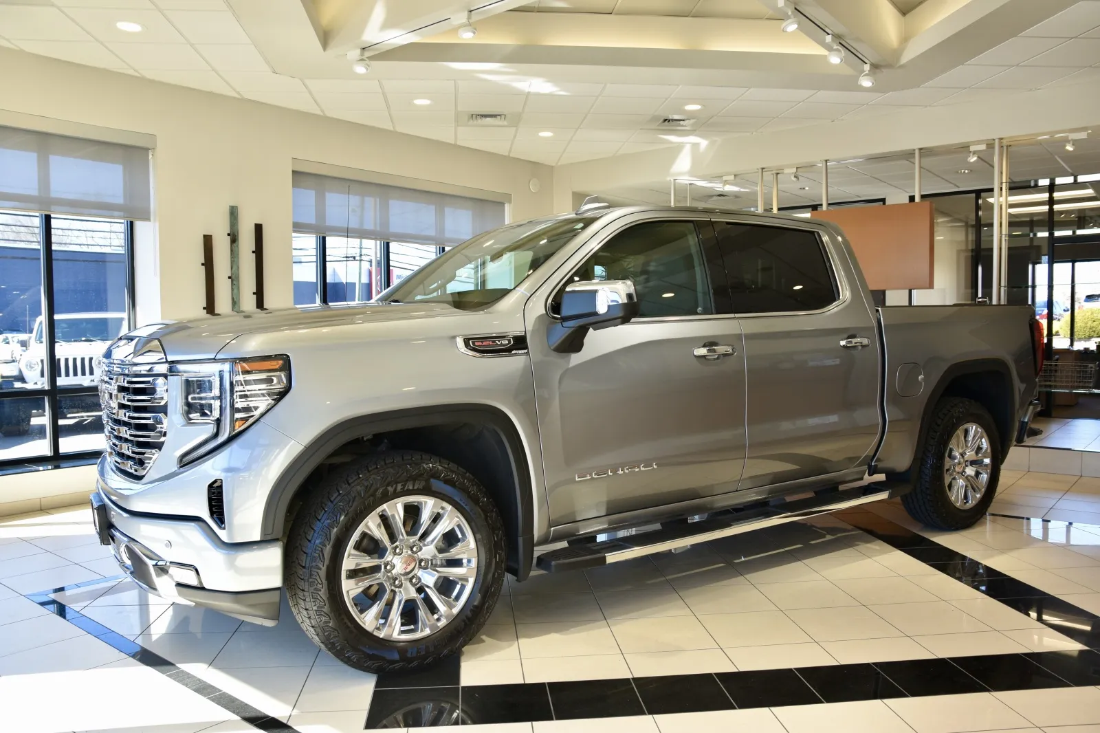 Another view of 2024 GMC Sierra 1500 Denali for sale in Middletown, CT at European Motorcars