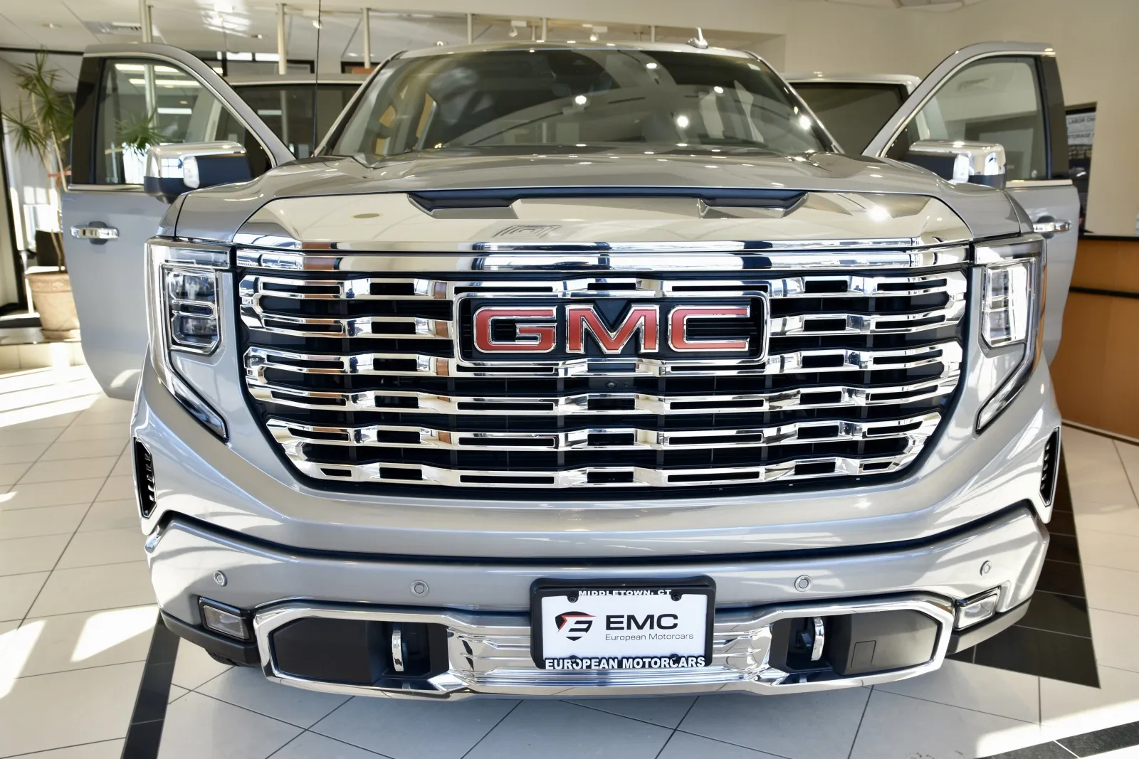 Photos of 2024 GMC Sierra 1500 Denali for sale in Middletown, CT at European Motorcars