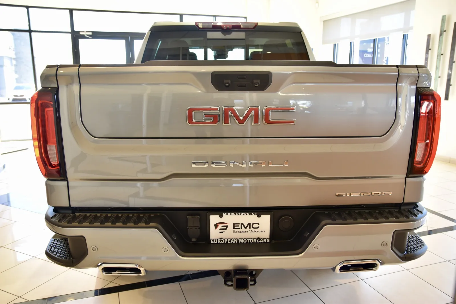 More photos of 2024 GMC Sierra 1500 Denali at European Motorcars, CT