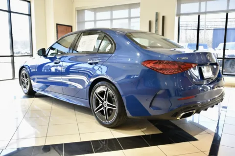 More photos of 2024 Mercedes-Benz C-Class C 300 4MATIC AMG-Line at European Motorcars, CT