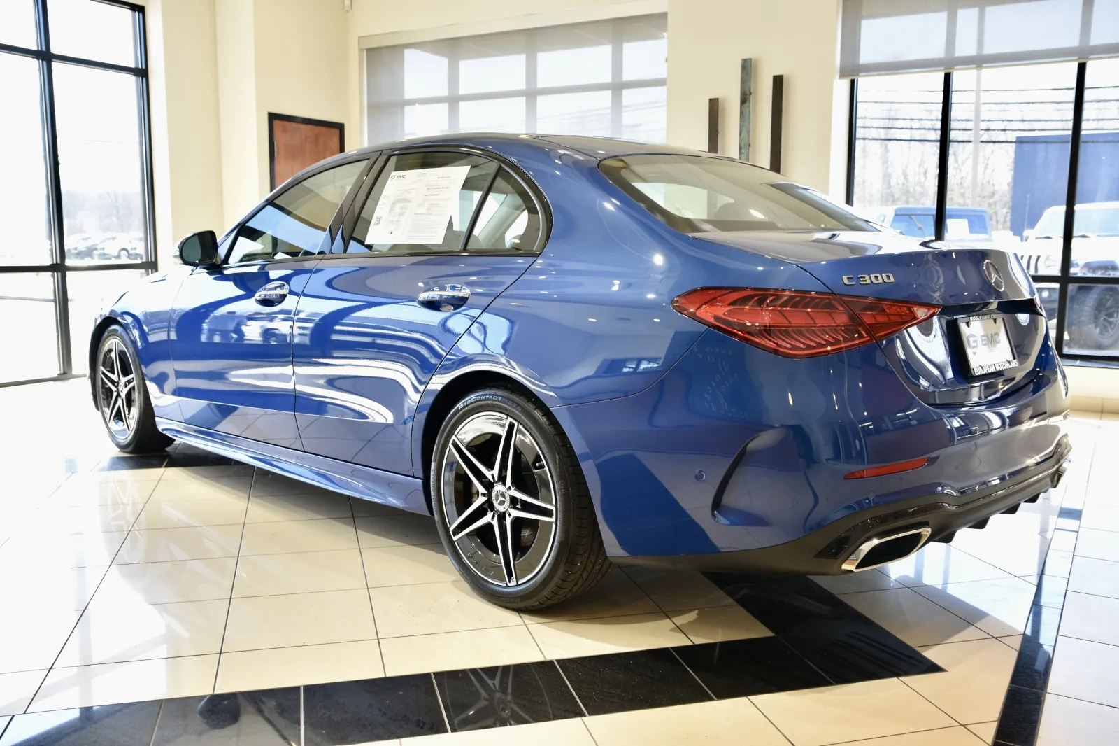 More photos of 2024 Mercedes-Benz C-Class C 300 4MATIC AMG-Line at European Motorcars, CT