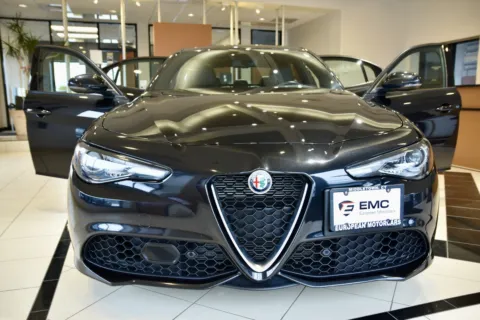 Photos of 2022 Alfa Romeo Giulia for sale in Middletown, CT at European Motorcars