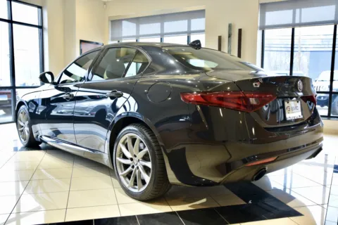 More photos of 2022 Alfa Romeo Giulia at European Motorcars, CT