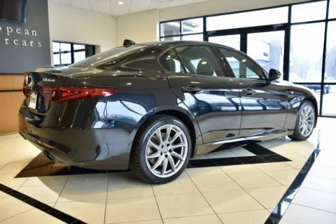 More photos of 2022 Alfa Romeo Giulia at European Motorcars, CT