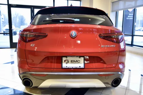 More photos of 2023 Alfa Romeo Stelvio Ti at European Motorcars, CT