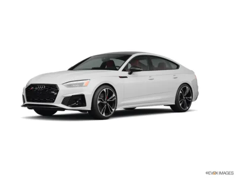 White 2024 Audi S5 Sportback 3.0T quattro Premium Plus for sale in Middletown, CT